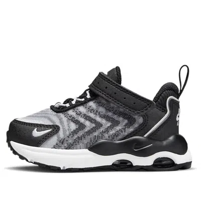 Nike (td)  Air Max Tw 'black White'