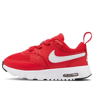 Nike (td)  Air Max Vision 'red White'