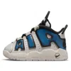 Nike (td)  Air More Uptempo 'industrial Blue'