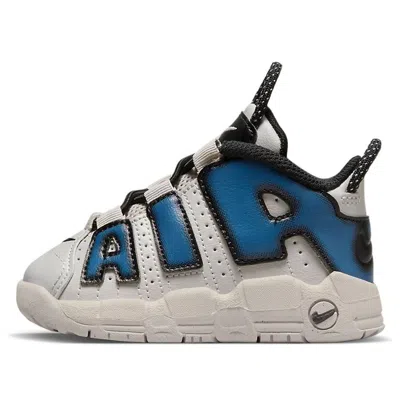 Nike (td)  Air More Uptempo 'industrial Blue'