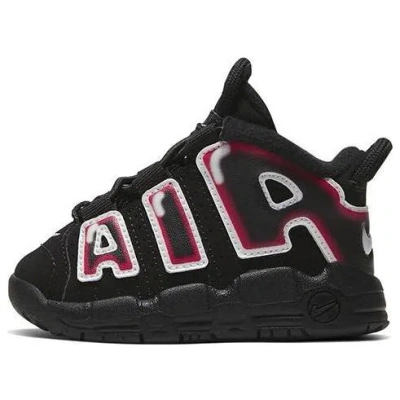 Nike (td)  Air More Uptempo 'laser Crimson'