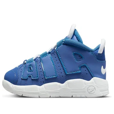 Nike (td)  Air More Uptempo 'medium Blue'