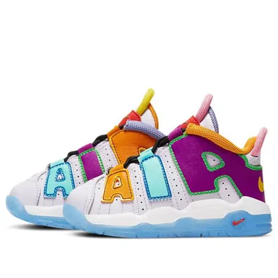 Nike (td)  Air More Uptempo 'mix N Match'