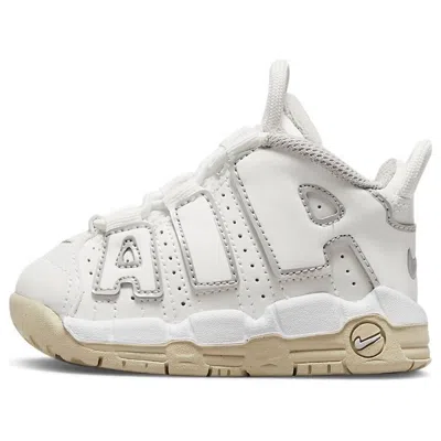 Nike (td)  Air More Uptempo 'phantom Sand Drift'