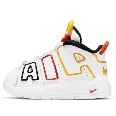Nike (td)  Air More Uptempo 'roswell Raygun'