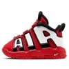 Nike (td)  Air More Uptempo 'university Red'