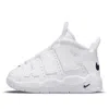 Nike (td)  Air More Uptempo 'white Midnight Navy'