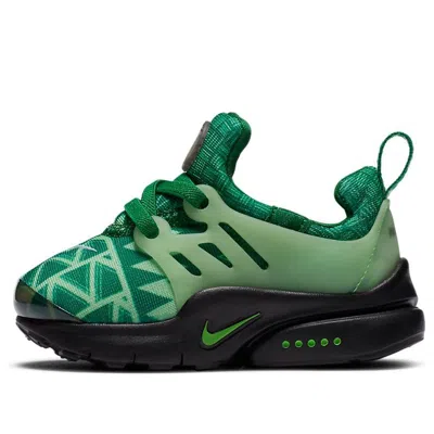 Nike (td)  Air Presto 'naija' In Green
