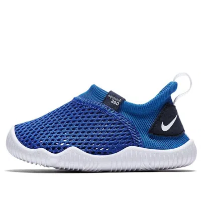 Nike (td)  Aqua Sock 360 'game Royal' In Blue
