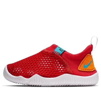 Nike (td)  Aqua Sock 360 'orange Red'