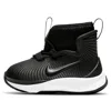 Nike (td)  Binzie Boot Black/white