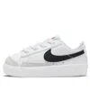 Nike (td)  Blazer Low '77 'white Black'