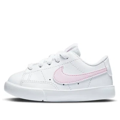 Nike (td)  Blazer Low 'white Pink Foam'