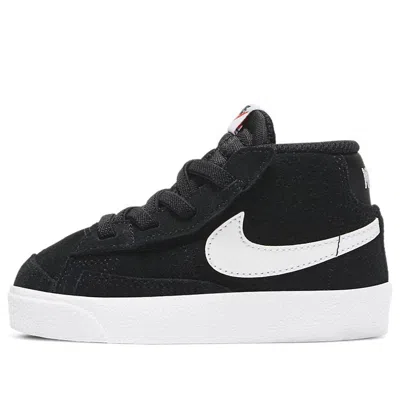 Nike (td)  Blazer Mid '77 'black'