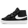 Nike (td)  Blazer Mid '77 'black Suede'