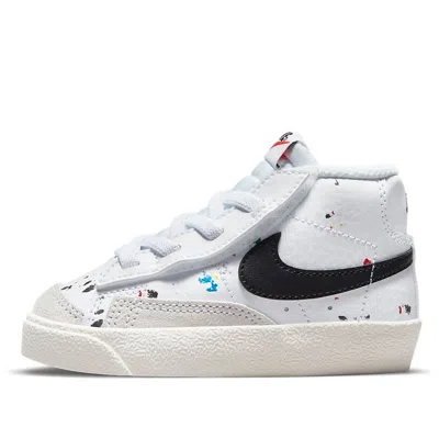 Nike (td)  Blazer Mid '77 'paint Splatter'