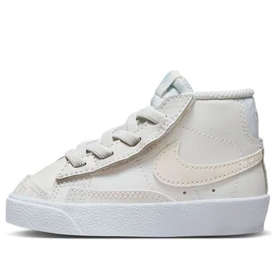 Nike (td)  Blazer Mid '77 'pale Ivory'