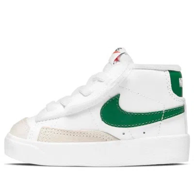 Nike (td)  Blazer Mid '77 'white Pine Green'