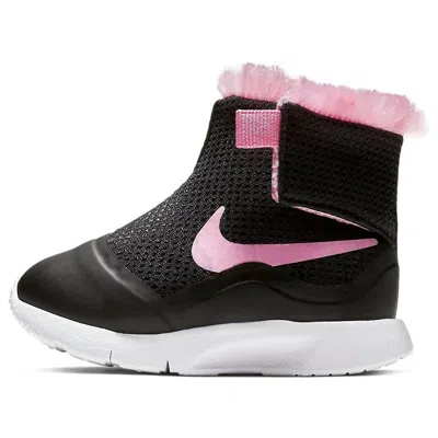 Nike (td)  Child Tanjun High 'black Pink' In Multi