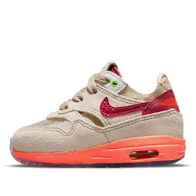 Nike (td)  Clot X Air Max 1 'kiss Of Death' 2021