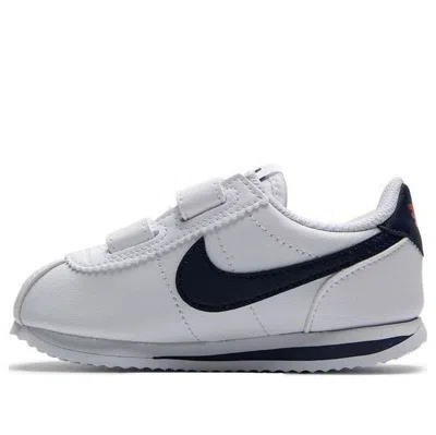 Nike (td)  Cortez Basic Sl Psv 'white Black'