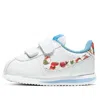 Nike (td)  Cortez Basic Sl White