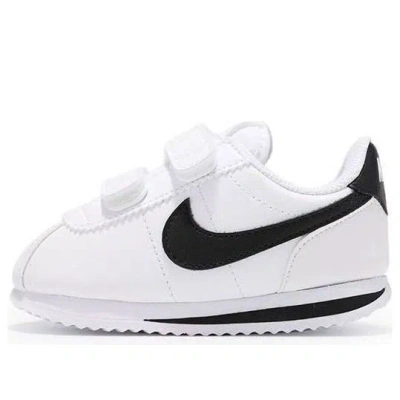 Nike (td)  Cortez Basic Sl 'white Black'