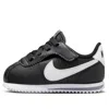 Nike (td)  Cortez Easyon 'black White'