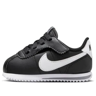 Nike (td)  Cortez Easyon 'black White'