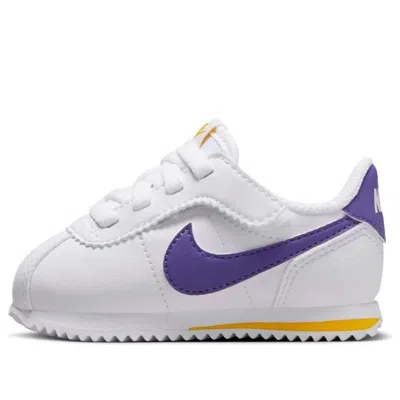 Nike (td)  Cortez Easyon 'lakers'