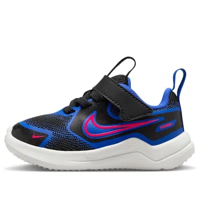 Nike (td)  Cosmic Runner 'black Hyper Royal Summit White Bright Crimson' In Multi