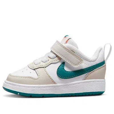 Nike (td)  Court Borough Low 2 'grey Purple'