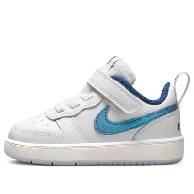 Nike (td)  Court Borough Low 2 Se 'pawprints'