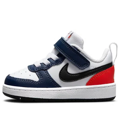 Nike (td)  Court Borough Low 2 'usa'