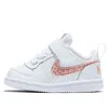 Nike (td)  Court Borough Low 'pink Blue'