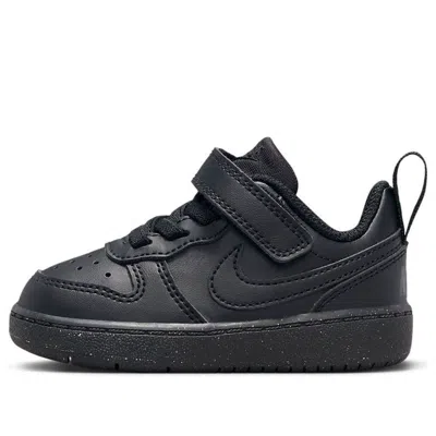 Nike (td)  Court Borough Low Recraft 'black'