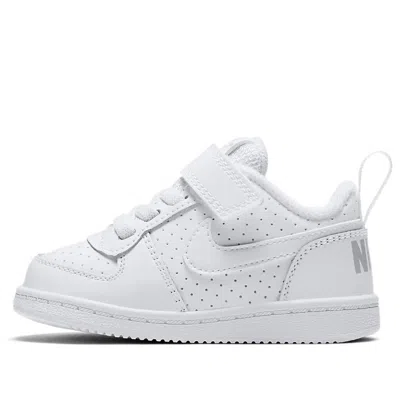 Nike (td)  Court Borough Low 'white'