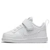 Nike (td)  Court Borough Low White