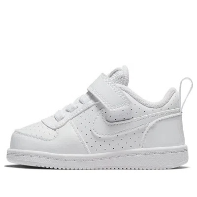 Nike (td)  Court Borough Low White