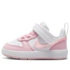 Nike (td)  Court Borough Low 'white Pink Foam'