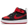 Nike (td)  Court Borough Mid 2 'bred'
