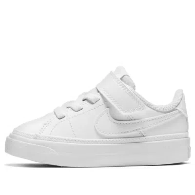 Nike (td)  Court Legacy 'all White'