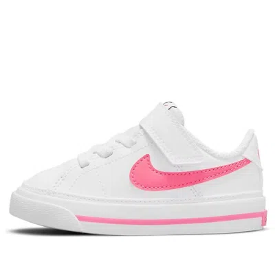 Nike (td)  Court Legacy Pink/white