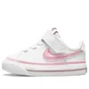 Nike (td)  Court Legacy Sneakers Pink/white
