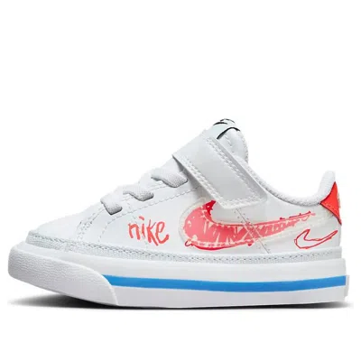 Nike (td)  Court Legacy 'white'