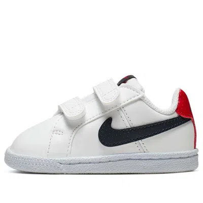 Nike (td)  Court Royale 'white Black'