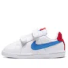 Nike (td)  Court Royale 'white Blue Red'