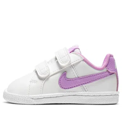 Nike (td)  Court Royale 'white Purple'