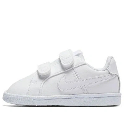 Nike (td)  Court Royalevelcro 'white'