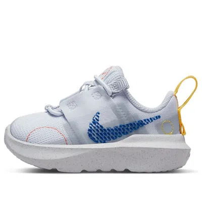 Nike (td)  Crater Impac 'football Grey Game Royal' In Gray